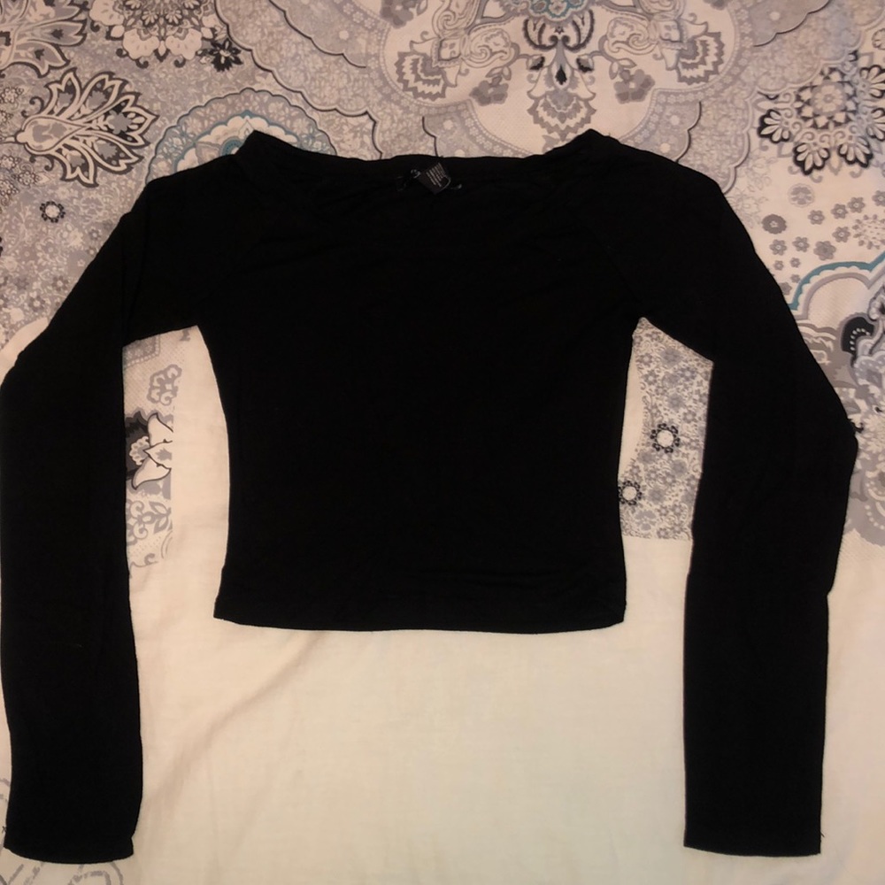 Forever 21 Crop Top
